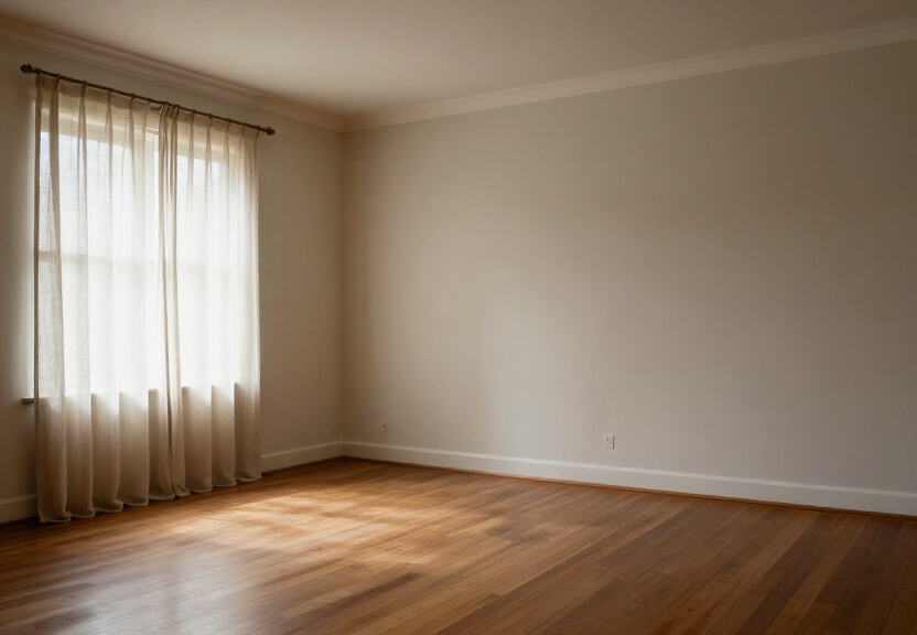 Dry and clean office space in Yagoona after restoration