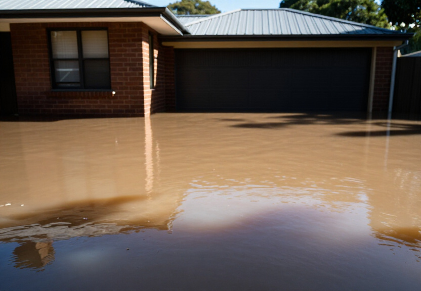 Commercial Water Damage Repairs in Yagoona